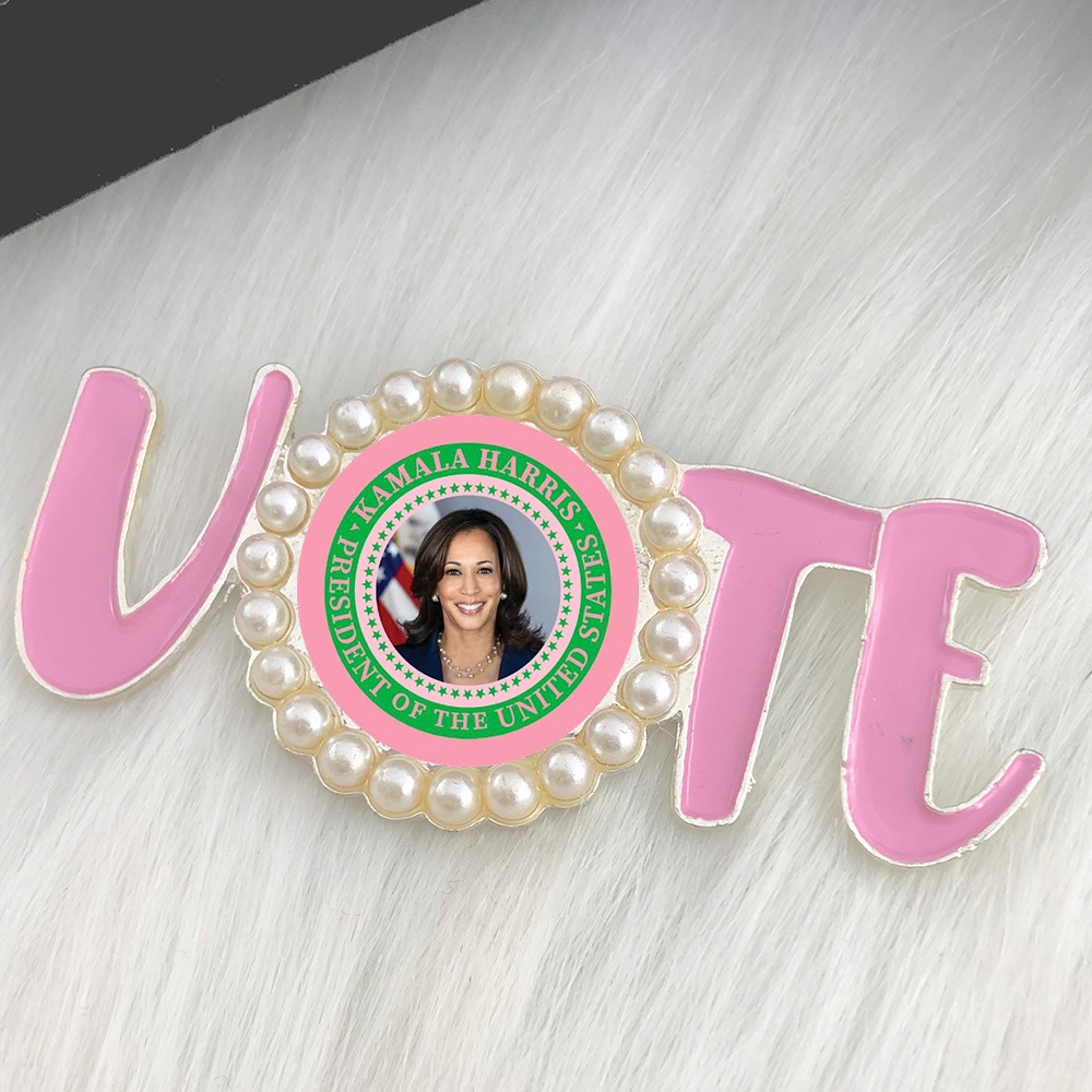 Vote Pin